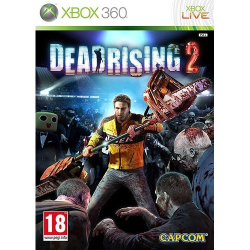 Dead Rising 2 Xbox 360