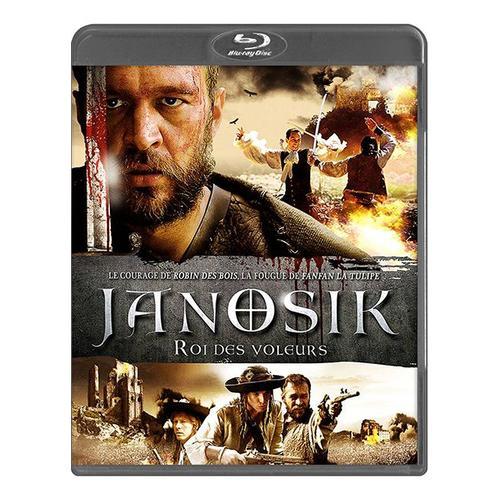 Janosik, Roi Des Voleurs - Blu-Ray