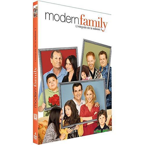 Modern Family - L'intégrale De La Saison 1