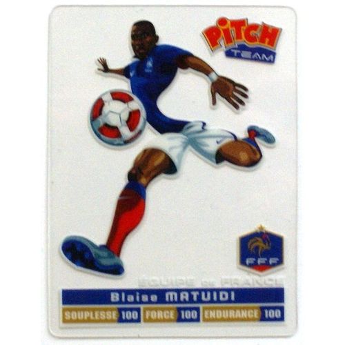 Pitch Team Foot Blaise Matuidi