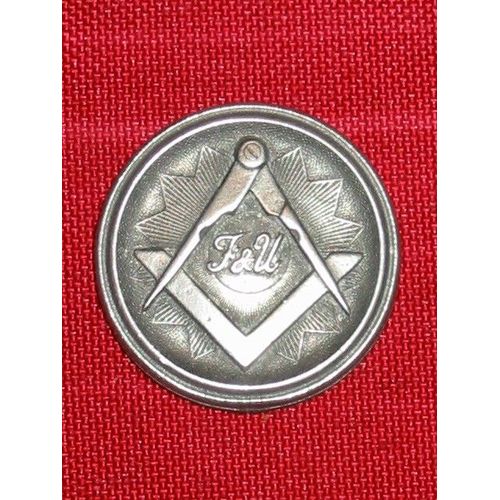 Médaille De Franc Maçonnerie
