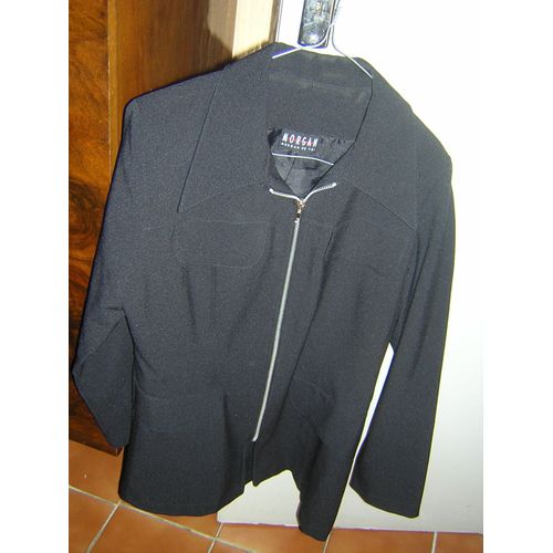Veste Morgan 38/40 Pas D'etiquette Fibres.