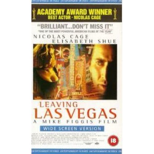 Leaving Las Vegas  - Vo - Uk Import