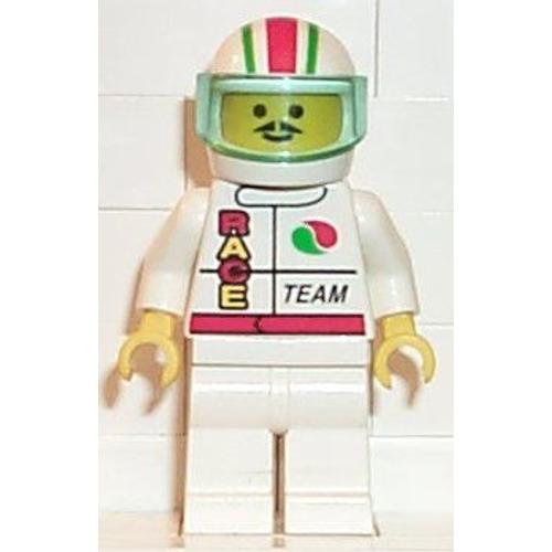 Personnage Lego  Formule 1   N°2