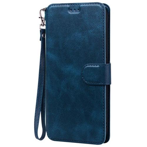 Étui Portefeuille À Rabat En Cuir Pour Samsung J2 Core J3 J4 J6 J7 Prime J8 2018 J5 2016 J6 Plus Galaxy A5 2017 A6 A710 A7 A8 A9 2018