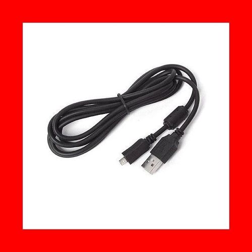 Câble Data usb pour Fujifilm FinePix  E510 E550 F401 F402 F440