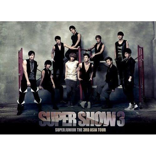 3rd Asia Tour Concert Album: Super Show 3