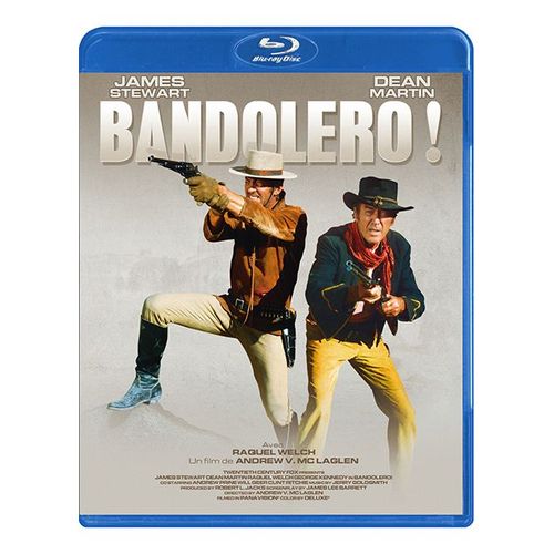 Bandolero ! - Blu-Ray