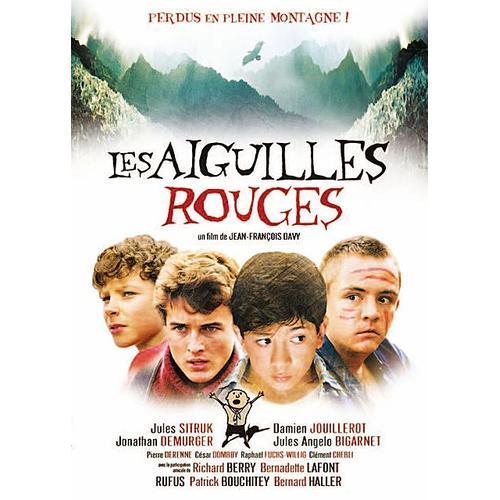 Les Aiguilles Rouges