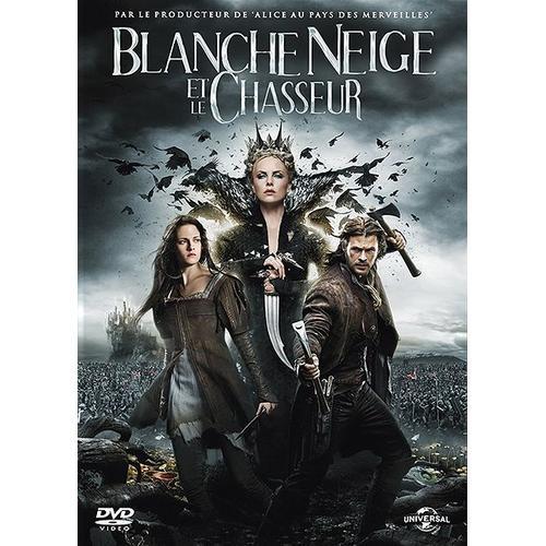 Blanche Neige Et Le Chasseur
