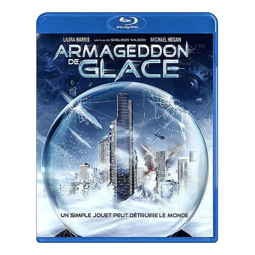 Armageddon De Glace - Blu-Ray