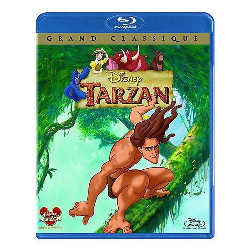 Tarzan - Blu-Ray