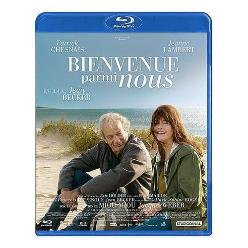 Bienvenue Parmi Nous - Blu-Ray