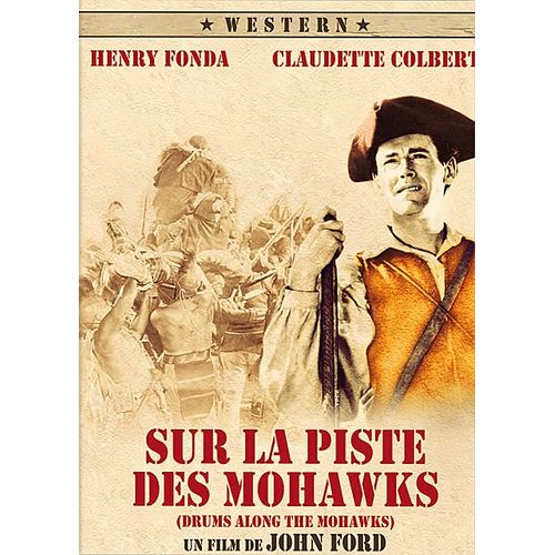 Sur La Piste Des Mohawks