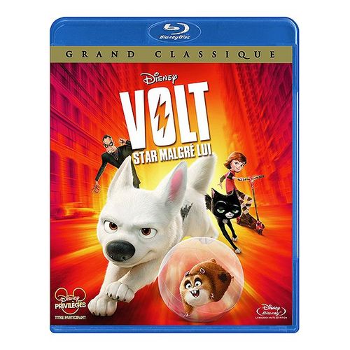 Volt, Star Malgré Lui - Blu-Ray
