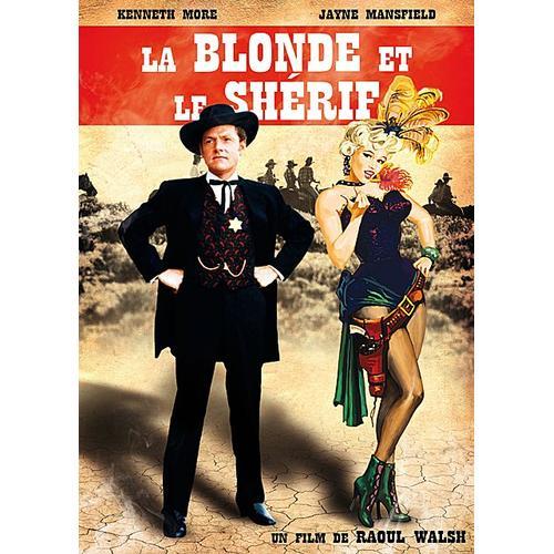 La Blonde Et Le Shérif