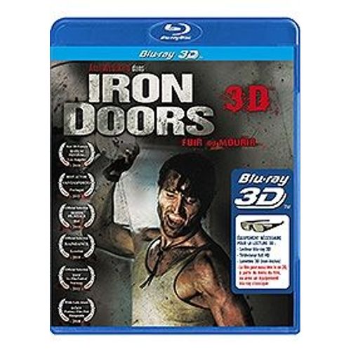 Iron Doors - Blu-Ray 3d