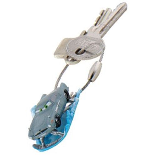 Cars 2 Porte-Clés Mini Finn Mcmissile 5 Cm