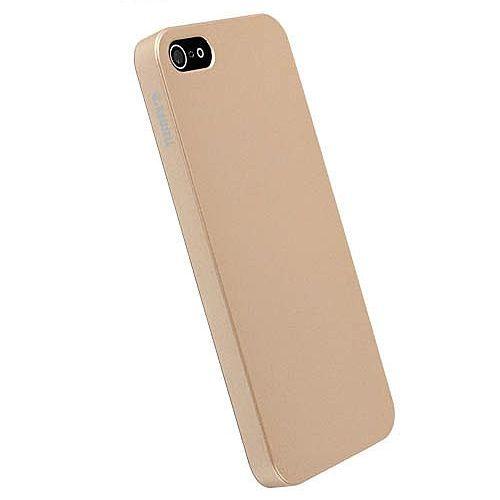 Coque Champage Métallique Pour Iphone 5 Colorcover Krusell