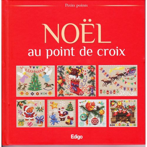 Noel Au Point De Croix