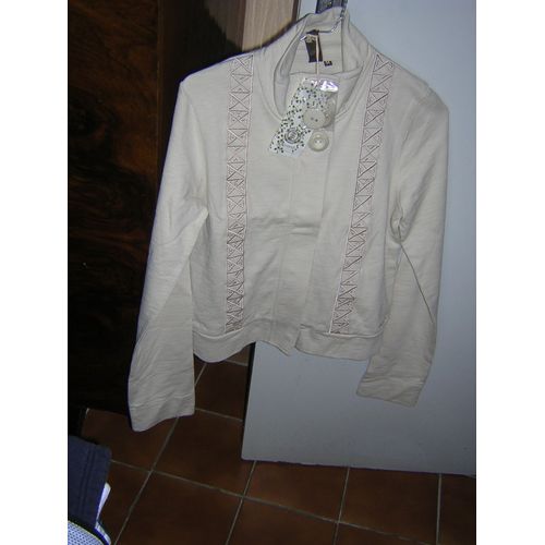 Veste Element Taille M 100% Coton.