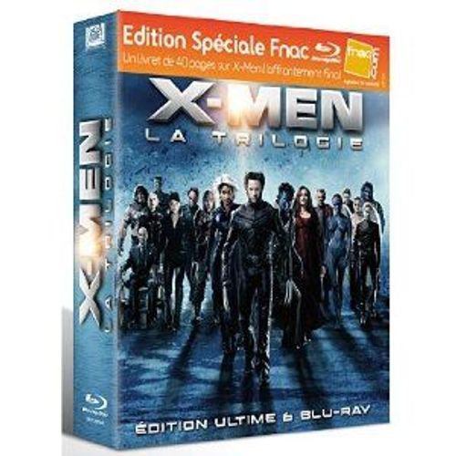 X Men La Trilogie