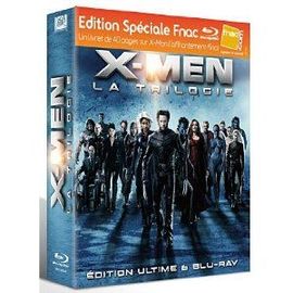 X Men La Trilogie