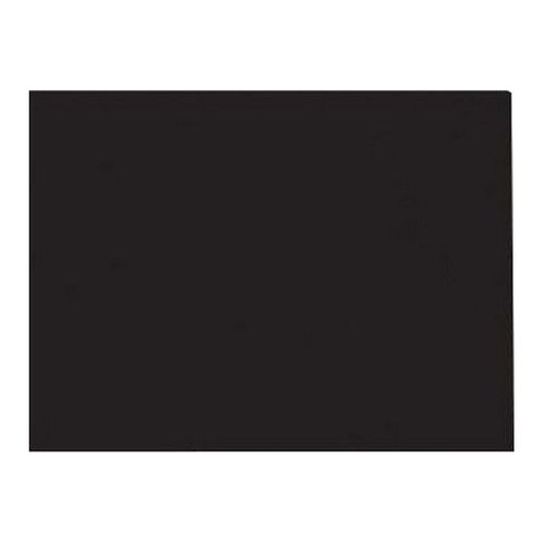 Rangemaster UNBSP110BL - Crédence murale - noir