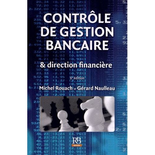 Contrôle De Gestion Bancaire & Direction Financière