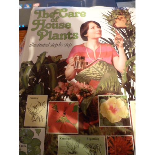 The Care Of House Plants