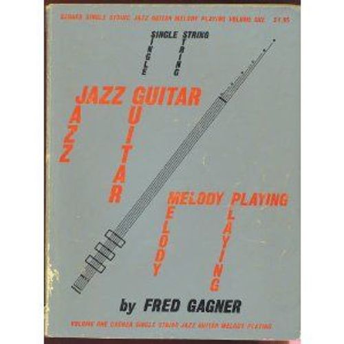 Jazz Guitar Melody Playing