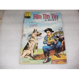Rin Tin Tin Et Rusty  N° 68 // Les Héros De Fort Victory