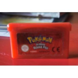 Pokemon Pikaland Compilation Jeux Game Boy Advance