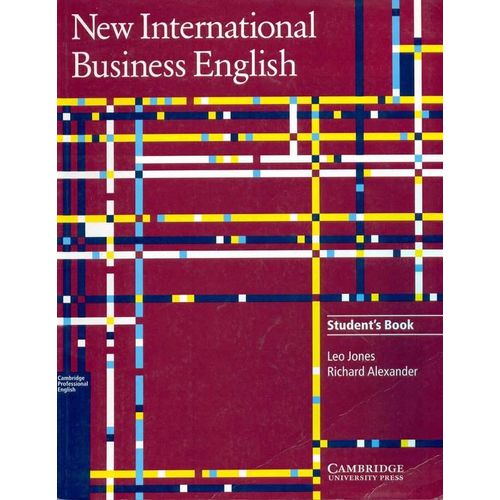 New International Business English