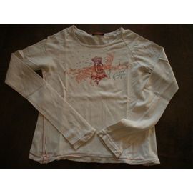 T-Shirt Écru Chipie 10 Ans
