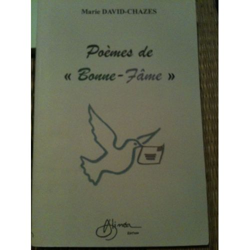 Poèmes De Bonne-Fâme
