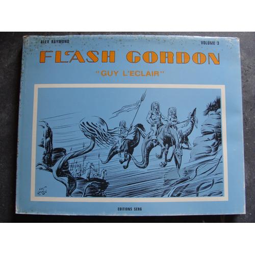 Flash Gordon " Guy L'éclair " Volume 3