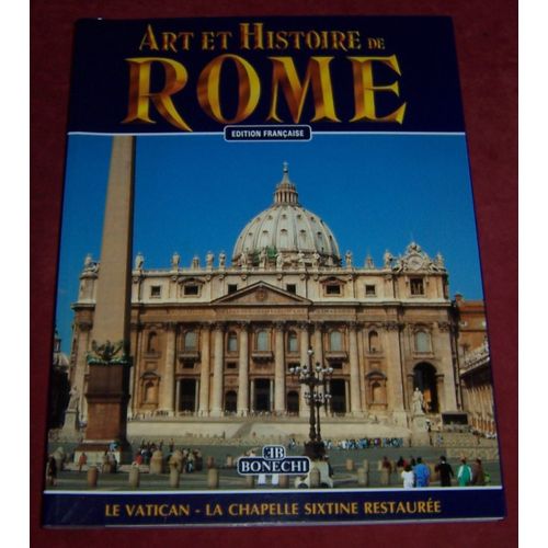 Art Et Histoire De Rome