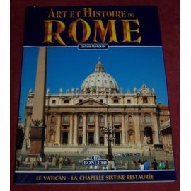 Art Et Histoire De Rome