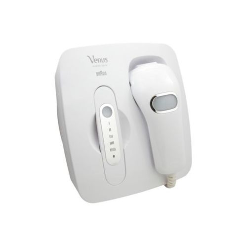 Gillette Venus By Braun Naked Skin - Système D'épilation - Blanc