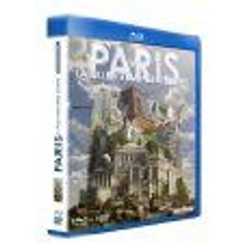 Paris, La Ville À Remonter Le Temps - Combo Blu-Ray + Dvd