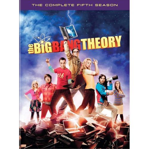 The Big Bang Theory - Saison 5 (Import Uk)