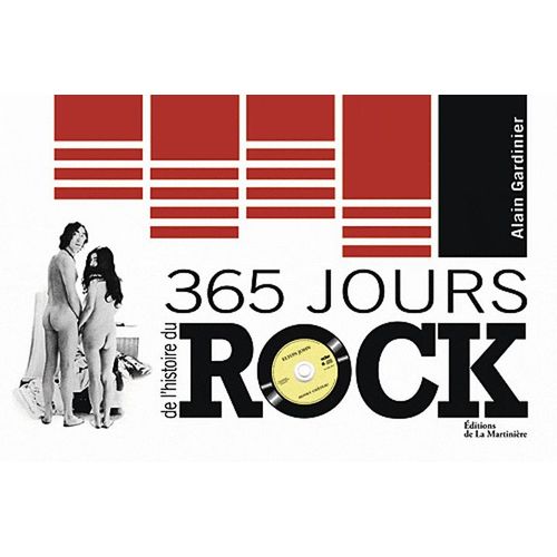 365 Jours De L'histoire Du Rock