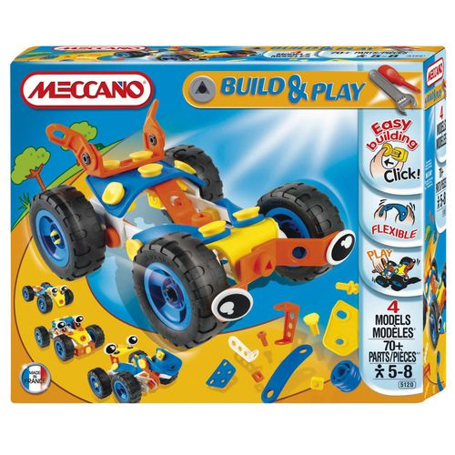 Meccano - Build And Play - Buggy