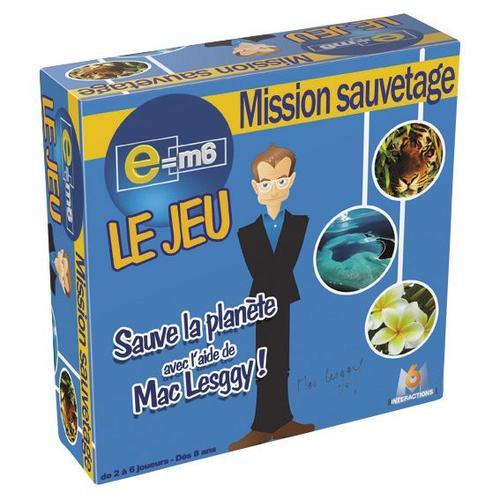 E=M6 Sauve La Planete