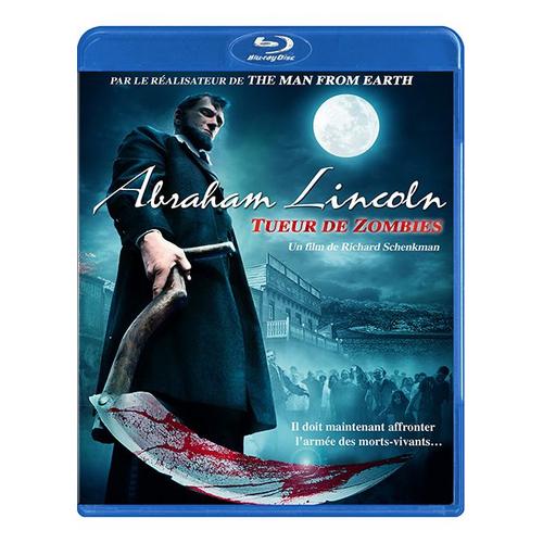 Abraham Lincoln, Tueur De Zombies - Blu-Ray