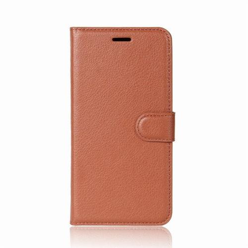 Pour Lg K8 Étui De Luxe En Cuir Pu Pour Lg K8 Lte K350 K350e K350n 5.0 ""K 8 4g Flip Coque De Protection Peau De Couverture Arrière