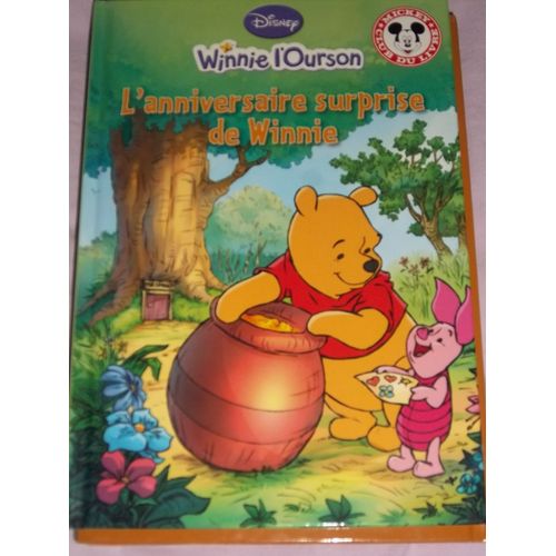 L'anniversaire Surprise De Winnie