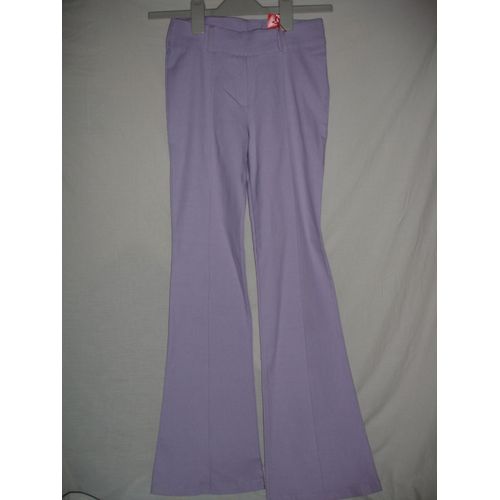 Pantalon Lilas 14 Ans