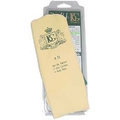 A32 F - Ecouvillon Flûte Microfibre